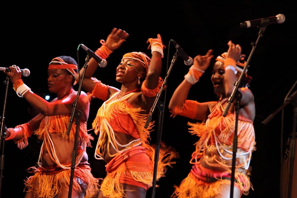 Martell Embraces Afrobeats Culture with Strategic Live Music Launch