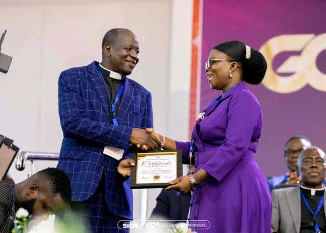 Ghanaian Nurse Naomi Ohene Oti Wins 2025 Global Nursing Award for Pioneering Cancer Care