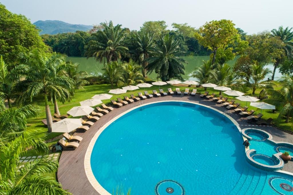 The Royal Senchi: Ghana’s Hidden Sanctuary of Serenity