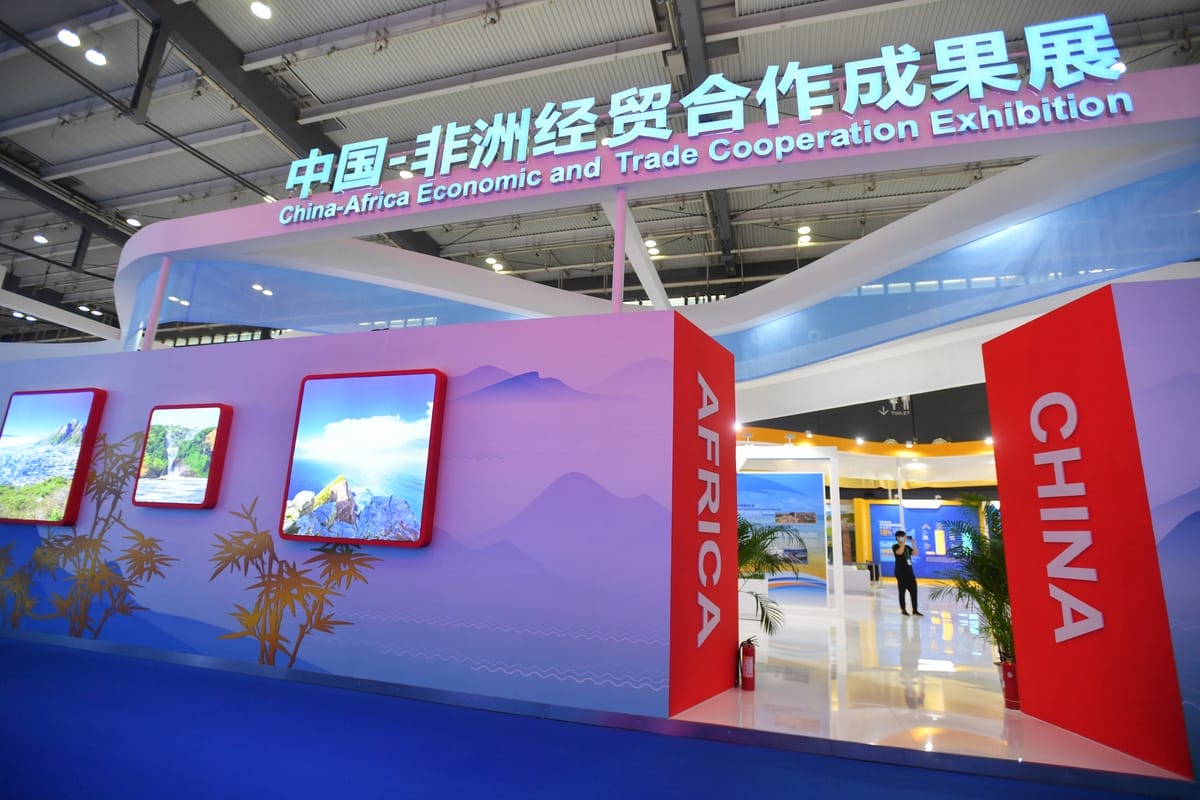 China-Africa Economic and Trade Expo Concludes with $10.3 Billion in New Deals