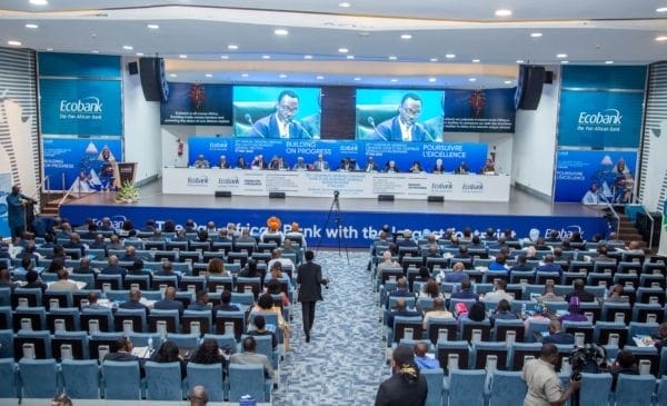 Ecobank Shareholders Back Strategy and Governance at 37th Annual General Meeting