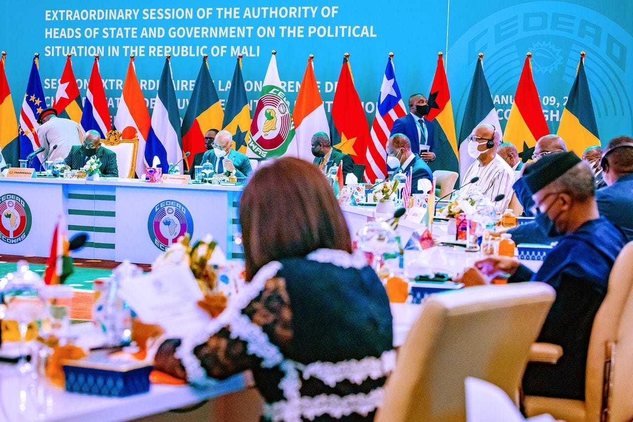 ECOWAS Imposes Fresh Sanctions on Mali Amid Prolonged Political Crisis