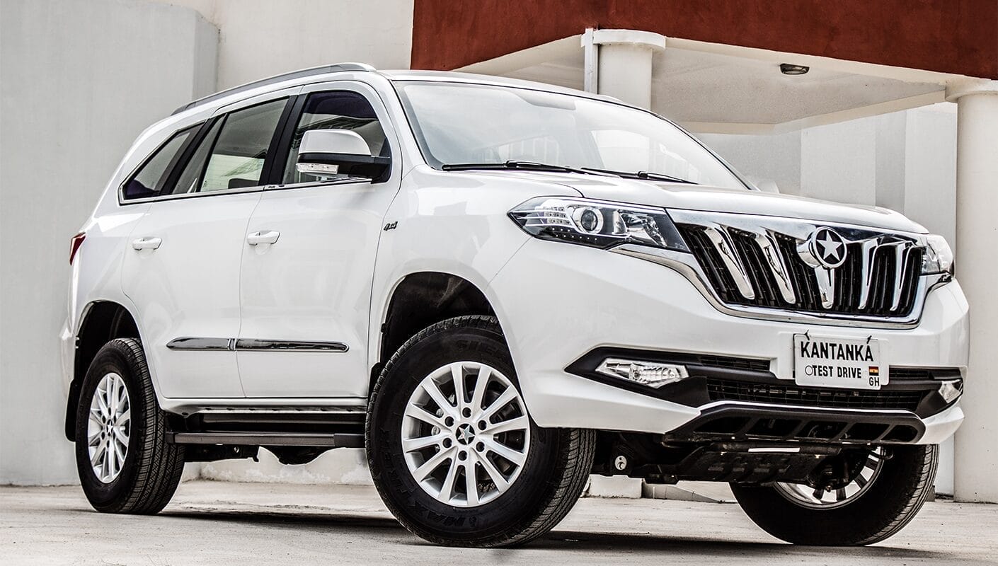 Kantanka Automobile: Ghana’s Fusion of Heritage and Automotive Ingenuity