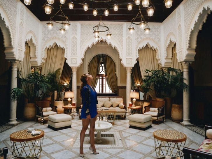 Royal Mansour Marrakech: The Secret Garden of Splendor 