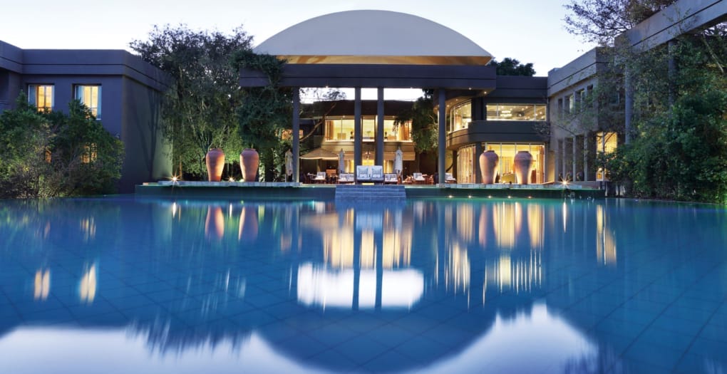 Saxon hotel