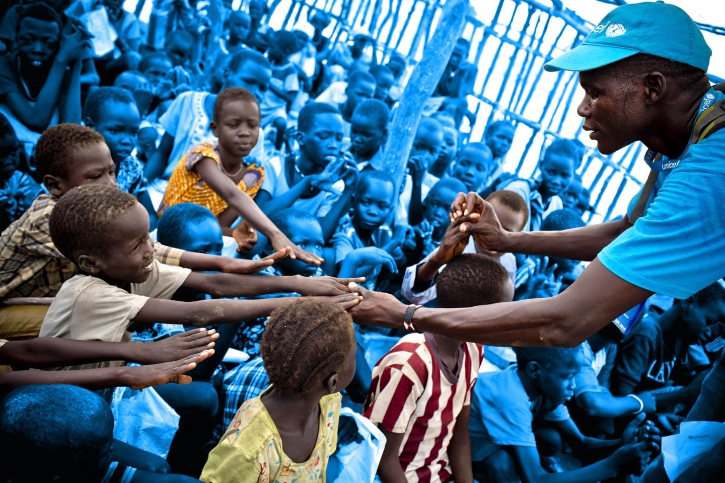 UNICEF, CABC Sign Strategic Agreement to Advance Child Welfare in Africa at China-Africa Expo