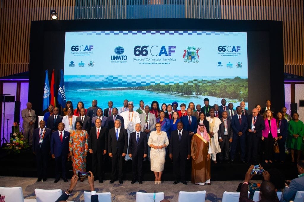 Nigeria Hosts Africa’s Largest-Ever UN Tourism Event