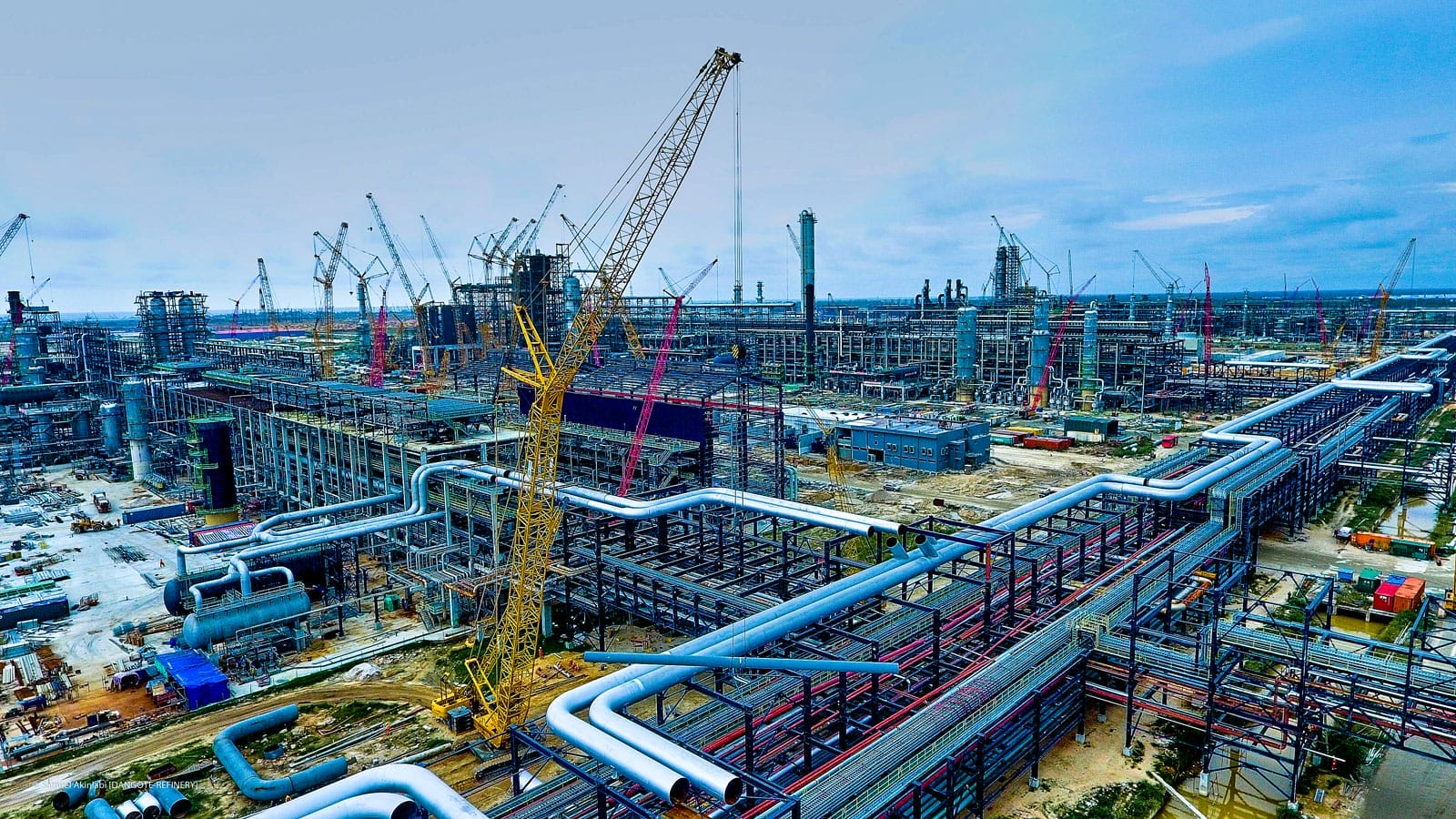 Dangote Refinery to Begin Free Nationwide Delivery of Petrol, Diesel in August