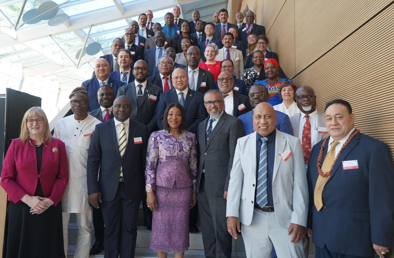 Commonwealth Health Ministers Rally Behind Bold Agenda for Sustainable Health Financing