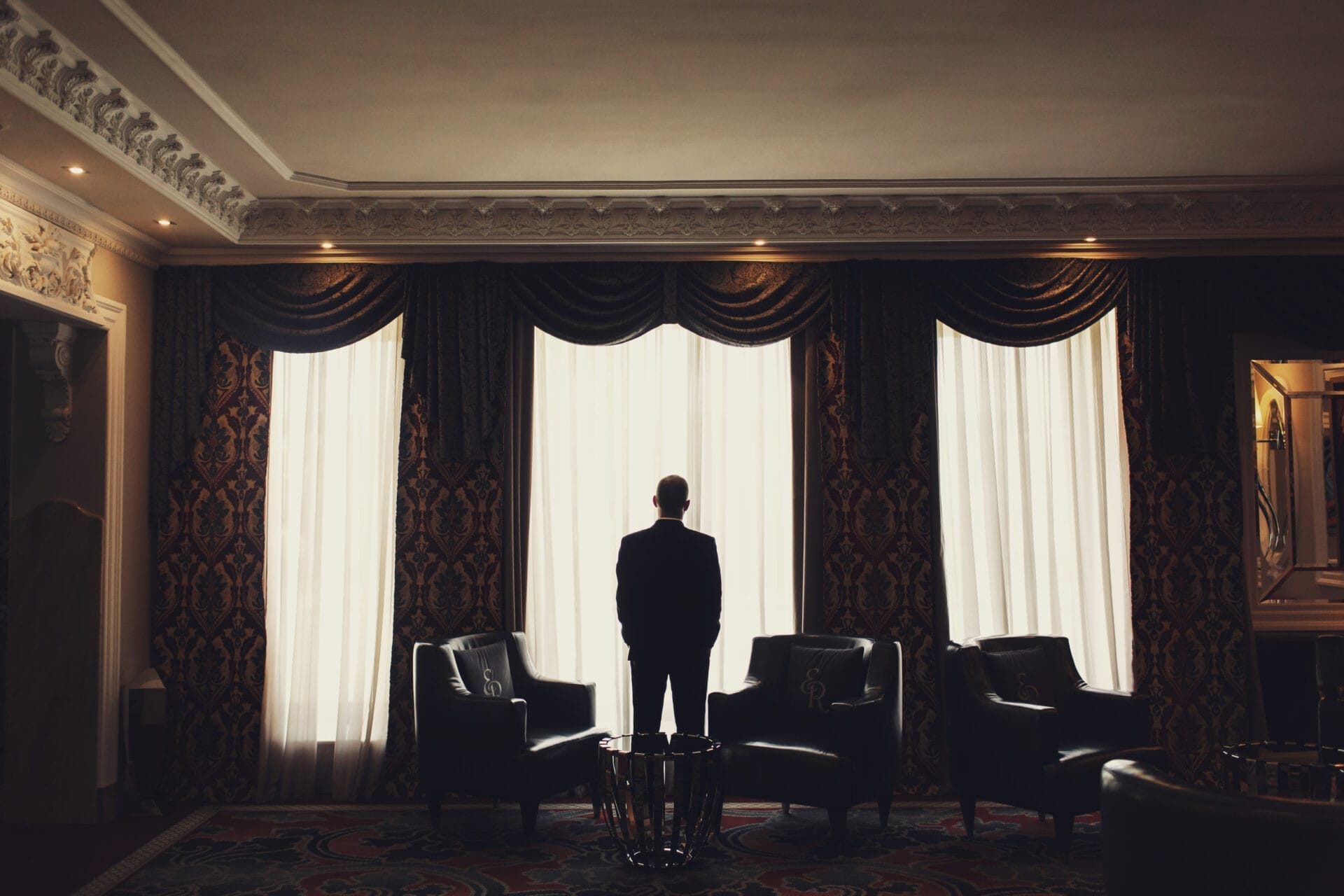 The Silent Power of Strategic Silence: Why Every Business Leader Needs a Discretion Plan