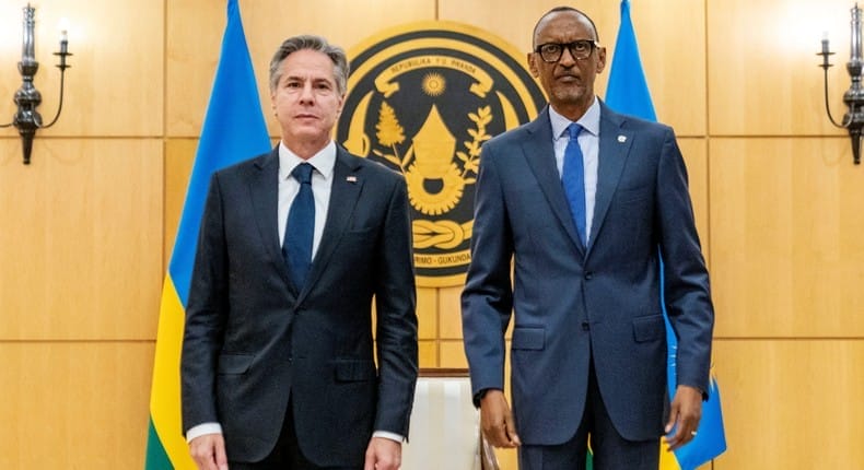 US Sees Rwandan Troop Withdrawal as Key to Congo Peace and Investment Unlock